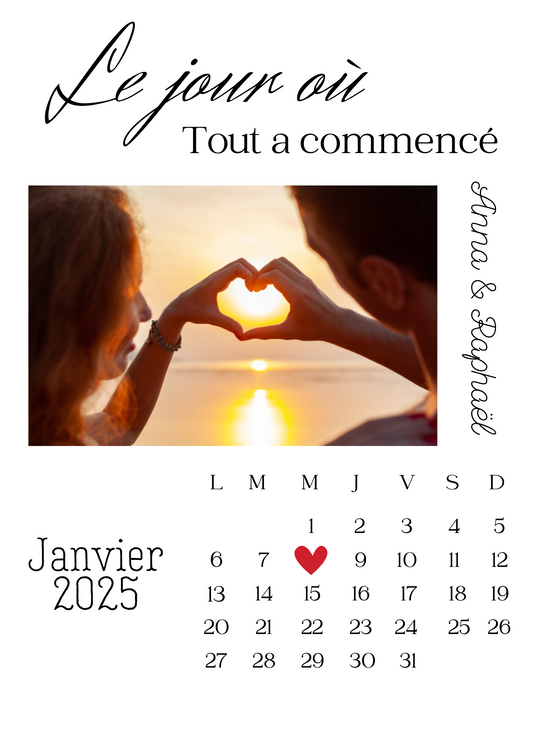 Affiche rencontre