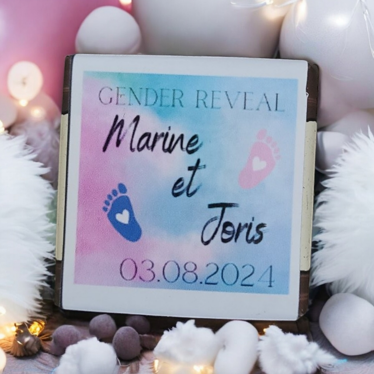 Gender reveal