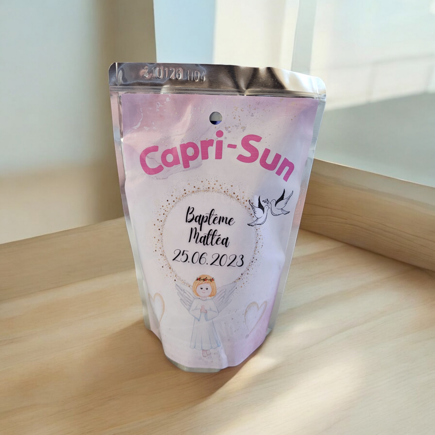 Caprisun colombe