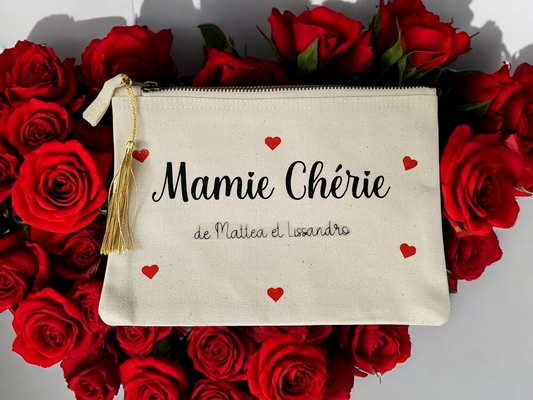 Trousse personnalisée